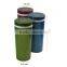 300ml plastic mug with tea filter and leak-proof lid, Mug for promotion, accept logo printing