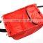 210D polyester reusable folding shopping bag