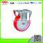 80mm-200mm polyurethane Roller bearing caster