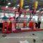 Jinan Huafei Overlay Welding Machine Hard surface for wear steel roller