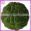 Artificial green moss ball for shop decoratioin