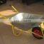 construction wheelbarrow