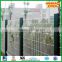 decorative garden fencing design vinyl coated wire mesh fence