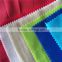 100 polyester terry tricot knit brushed fabric