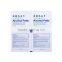 70% isopropyl alcohol non-woven cloth anti-bacterial medical wet wipes