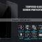 Factory price 9h 0.33mm Anti fingerprint tempered glass screen protector for iphone 6 / 6S / 6S