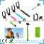 Handheld Monopod Selfie Stick Wired Monopod Cable Take Pole z07-5 plus without bluetooth