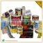 Custmed OEM Top Sale Labels For Biscuits In Packaging Label Manufacturer
