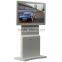 42 Inch LCD Digital Touch Screen Totem