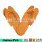 High Quality disposable shower slippers/Eva foam two foot slipper