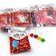 15g 5 In 1 Mini Rose Lollipop in Bag