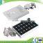 All In One Outdoor Waterproof Solar Street Light With Pole