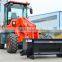 strong power wheel loader TL2500 Teleskopradlader telescopic wheel loader