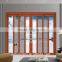 aluminum frame glass door tempered glass sliding door