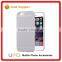 [UPO] Ultra Thin Pudding Color TPU Mobile Phone Protective Case for iPhone 6s