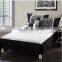 factory directly pinted bedding set for hotel decoration