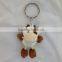 Hot Sell Plush Keychain Toy, Mini Cute Stuffed Keychain Toy, Plush Keychain