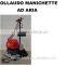 fire extinguisher test machine WITH CEM