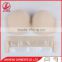 Hot selling beautiful backless seamless one piece bra for women