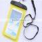 Smart mobile phone waterproof bag waterproof bag for samsung mobile phone