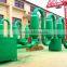 800kg/h hot air sawdust dryer machine, hot air stove dryer machine