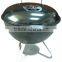 Powder Coated Finishing Indoor 14inch Kettle Charcoal BBQ Grill