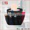 Manufacturer folding bathroom showermade shower tote organizer