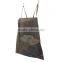 Waterproof Handles Polyester Mesh Laundry Bag Basket Bathroom