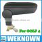 car center console box ,armrest for GOLF 4