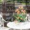 4 Piece Sets Bright Colored Cushions Home Casual Outdoor Furniture