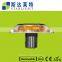 safe half round 2led both size park side road stud