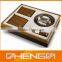 Plain Leather Gift Box For VIP(ZDL13-G018)