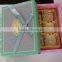 Fashion birthday cake box