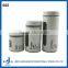 TP15109 glass sealed jars for candy