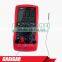 Handheld Automotive Multi-Purpose Meters UNI-T UT107 Digital Automotive Multimeter Auto range AC DC voltmeter Ammeter tester