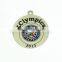 High quality metal crafts gifts Metal Costom Craft of magnetic name badge