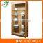 Strong Glass Display Shelf for Chinaware Shop