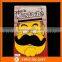 Costume Party High Quality Fake Mustache Fun Party Fake Beard Moustache For Jokes