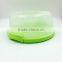 PP Round Cake Box, Plastic Cake Carrier Container