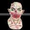 2016 New designLatex horror mask, Rubber latex Horror Mask ,Adults Latex Horror Mask