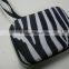 GC- Middle size handle silk printing contain portable hard disk eva case