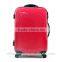 black corner with alloy trolley luggage trolley sets new model