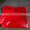 Red Vinyl Coated 14 oz Heavy Duty Red Vinyl Tarps,Super Quality 14oz Vinyl Tarps
