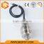 Stainless steel Magnetic ball water Float level sensor switch
