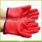Food Grade Silcone Finger Protector Oven BBQ Grill Miitt Items For Heat Resistant Grilling Silicone BBQ Glove