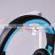 Hight quality acrylic headphone stand headset display holder