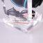 Hight quality acrylic headphone stand headset display holder
