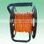 Israel 3pin plug 220v power cord reel/small retractable cable reel