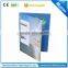 Artificial Style and Europe Regional Feature Digital video greeting card