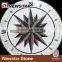 Newstar artistic marble mosaic medallion
